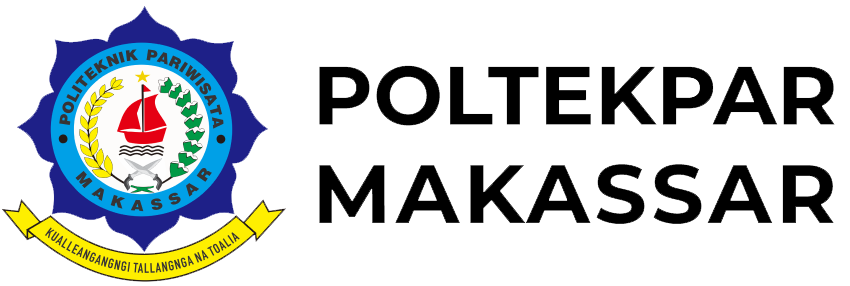 Logo Poltekpar Makassar