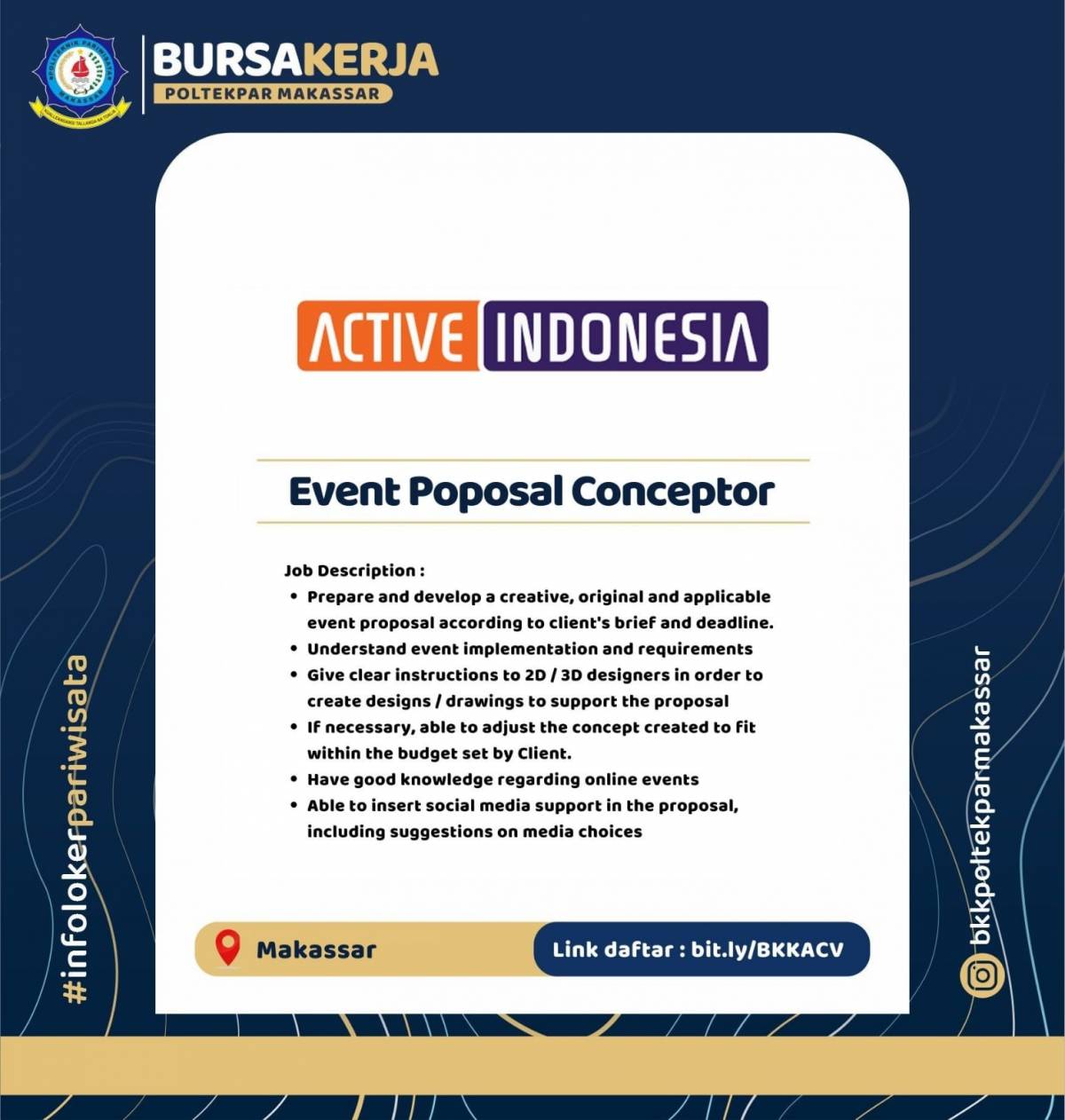 ACTIVE INDONESIA