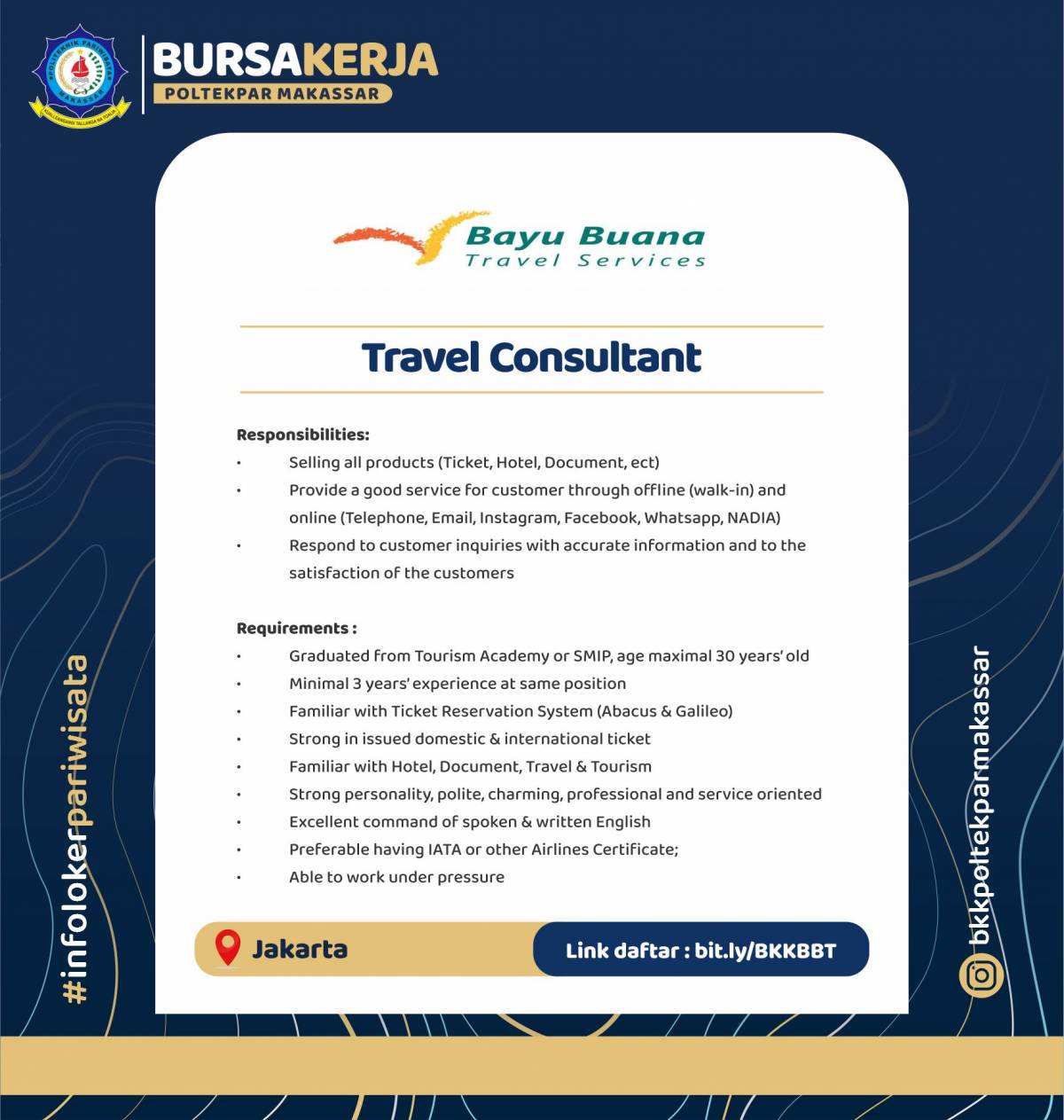 BAYU BUANA TRAVEL