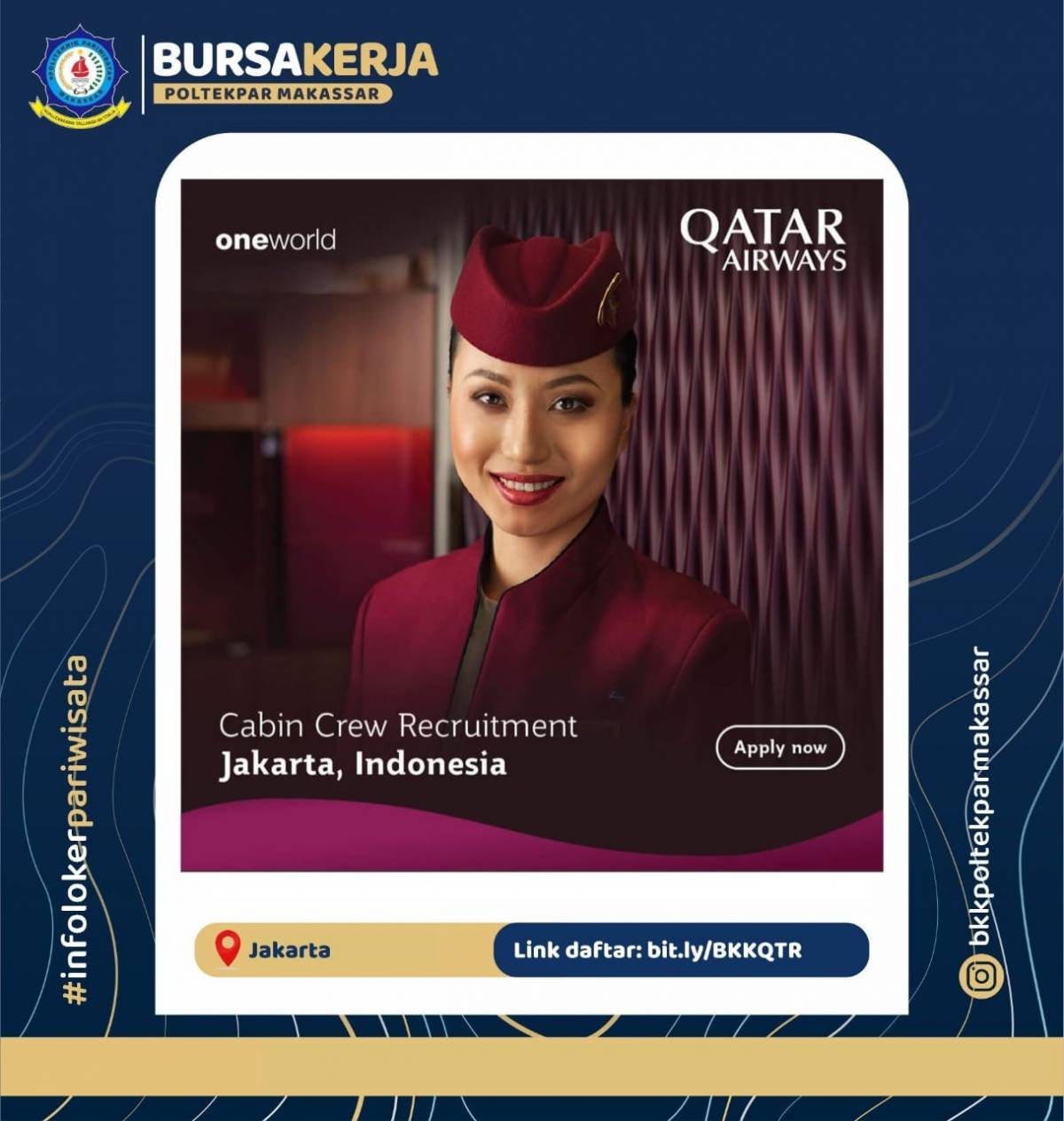 QATAR AIRWAYS JAKARTA