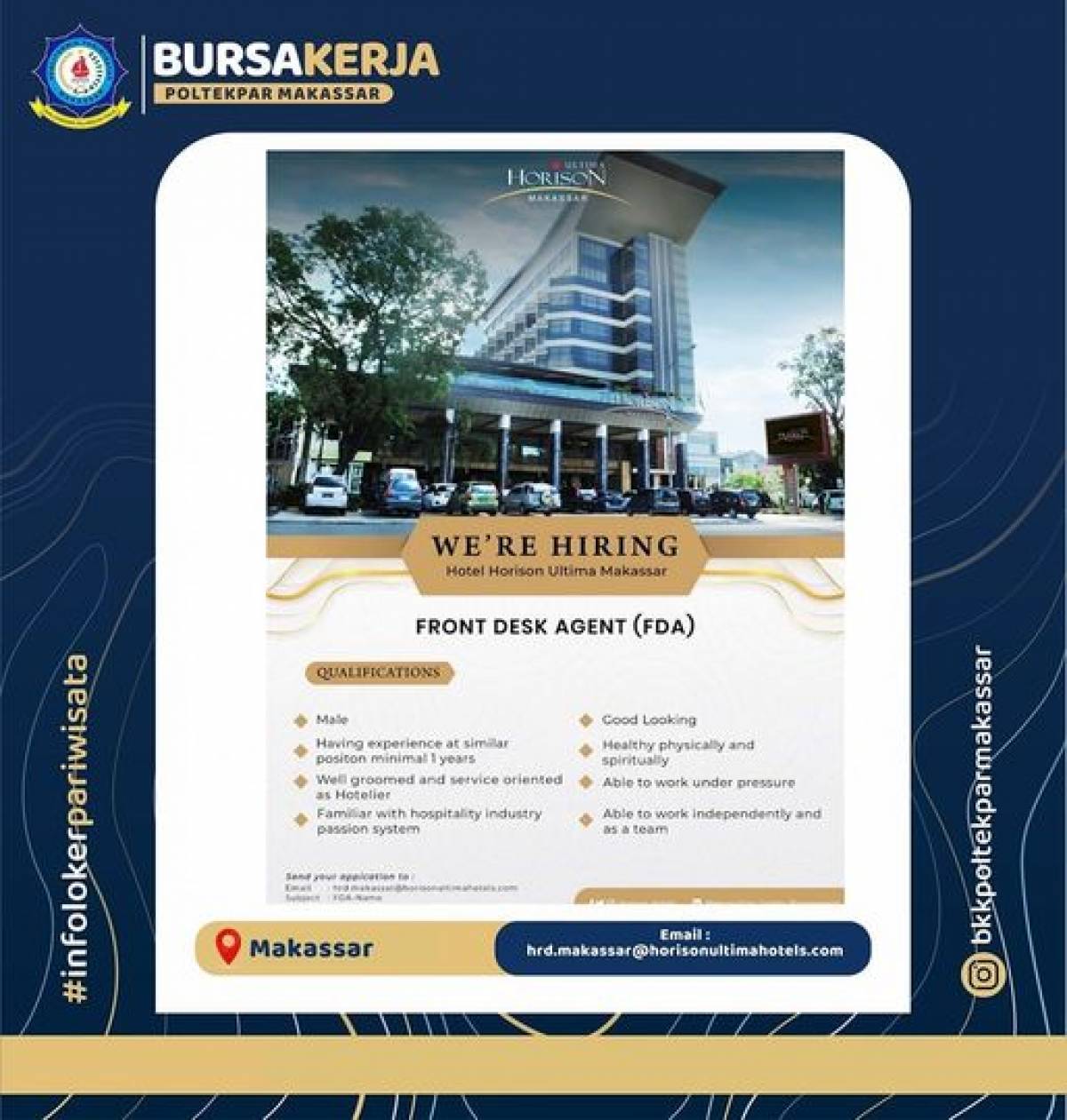 HOTEL HORISON ULTIMA MAKASSAR